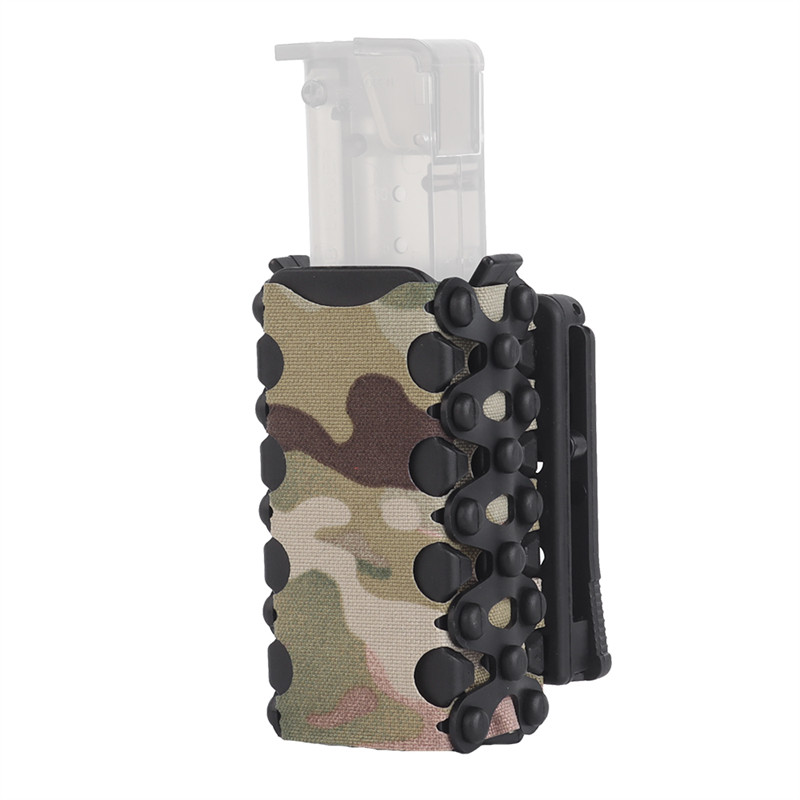 Tactical Magazine Pouch MOLLE Mag for Airsoft Shooting Hunting Waist Bag Wargame Pouches Outdoor Sports Equipment