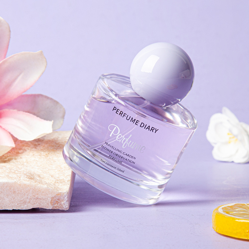 Floral Oriental Women Perfume Water Lily Osmanthus Magnolia Pear Blossom Eau De Parfum Elegant Fragrance Wholesale Retail - view 7