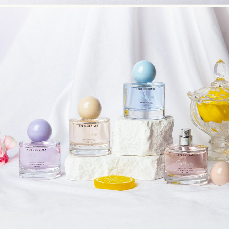 Floral Oriental Women Perfume Water Lily Osmanthus Magnolia Pear Blossom Eau De Parfum Elegant Fragrance Wholesale Retail