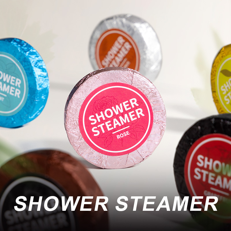 Shower Steamers, Shower Aromatherapy Tablets for Bathroom, Fragrance Shower Steamers with Multiple Scents, Wholesale, Small MOQ - view 3