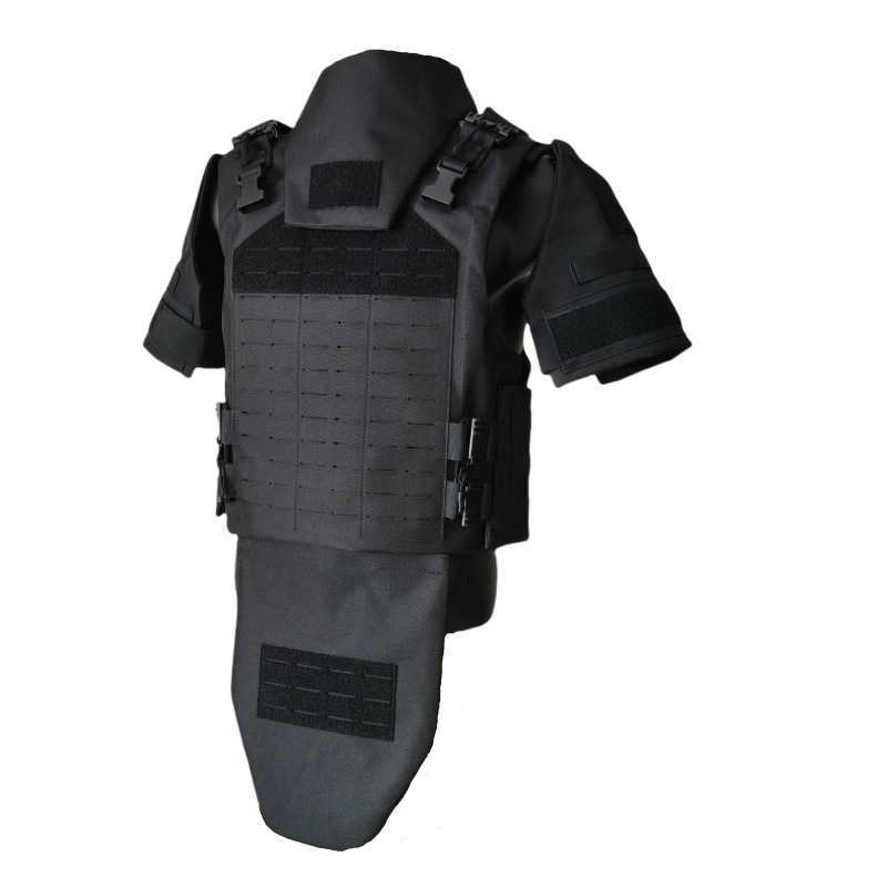 Tactical Vest Body Armor A Little Camouflage Shoulder Protective Vest Outdoor CS Protective Gear Quipment D261005 - view 3
