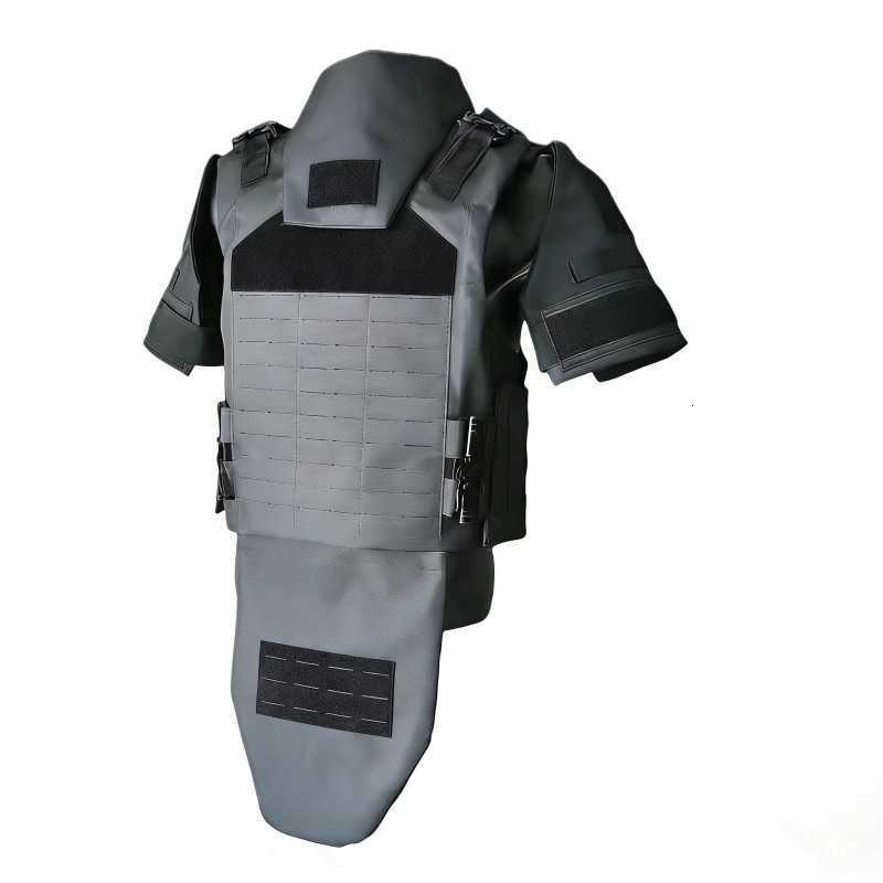 Tactical Vest Body Armor A Little Camouflage Shoulder Protective Vest Outdoor CS Protective Gear Quipment D261005 - view 5
