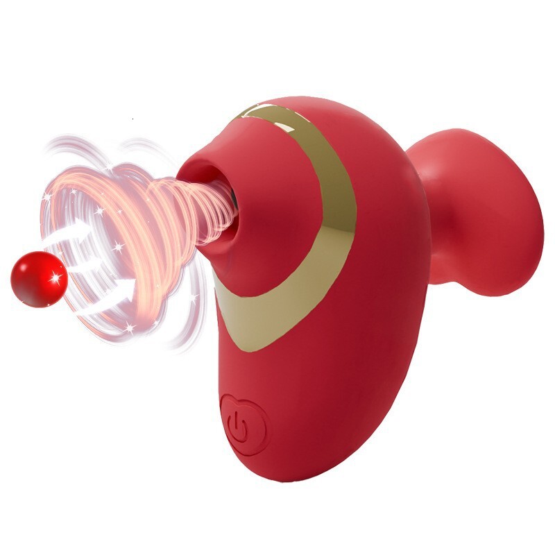 Foreign trade couple foreplay sucking vibrator female masturbation device vaginal stimulation vibrating finger wearable - view 6