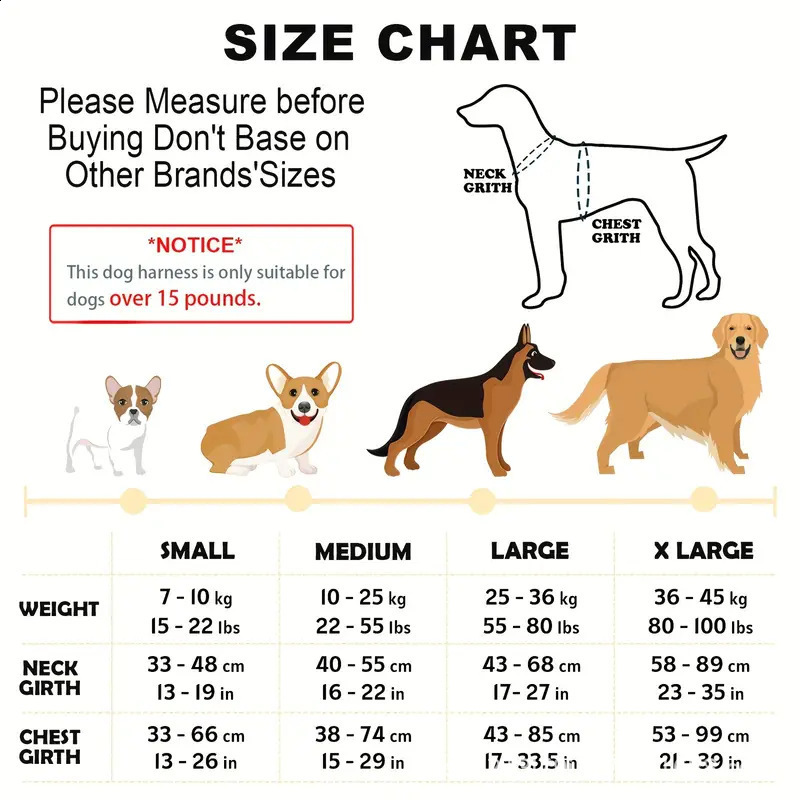 No Pull Dog Harness Adjustable Soft Padded Pet Vest with Easy Control Handle 260828 - view 4