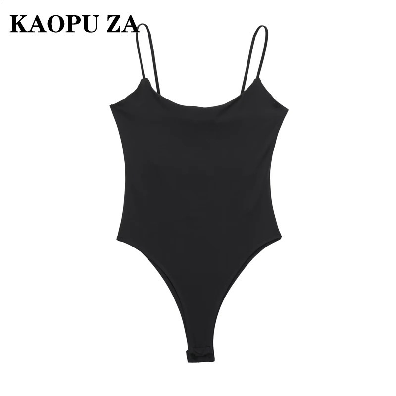 Backless Scrunch Butt High Leg Cut Women Swimwear One Piece Swimsuit Female Thong Padded Bather Bathing Suit Swim V5967 250117 - view 4