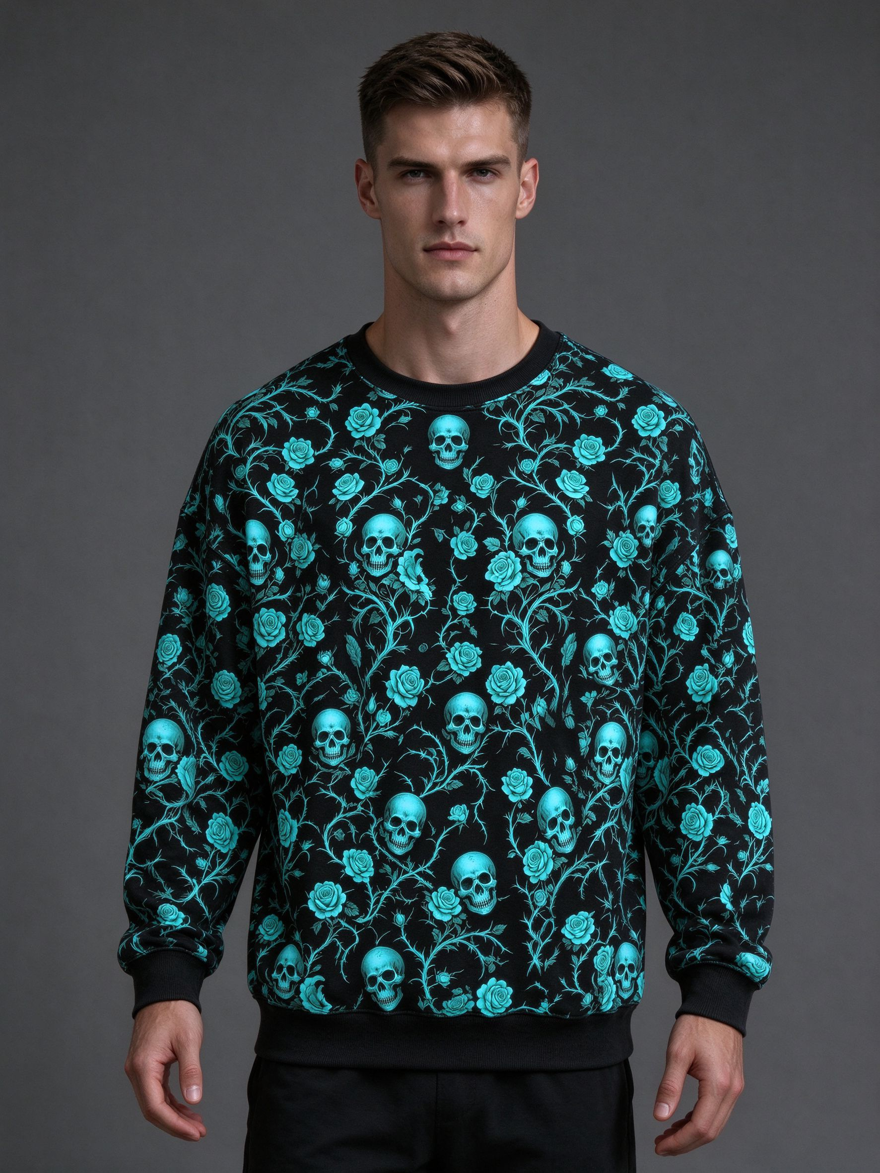 Personalized Mens Party Sports Hooded Sweatshirt Stylish & Comfortable Fit