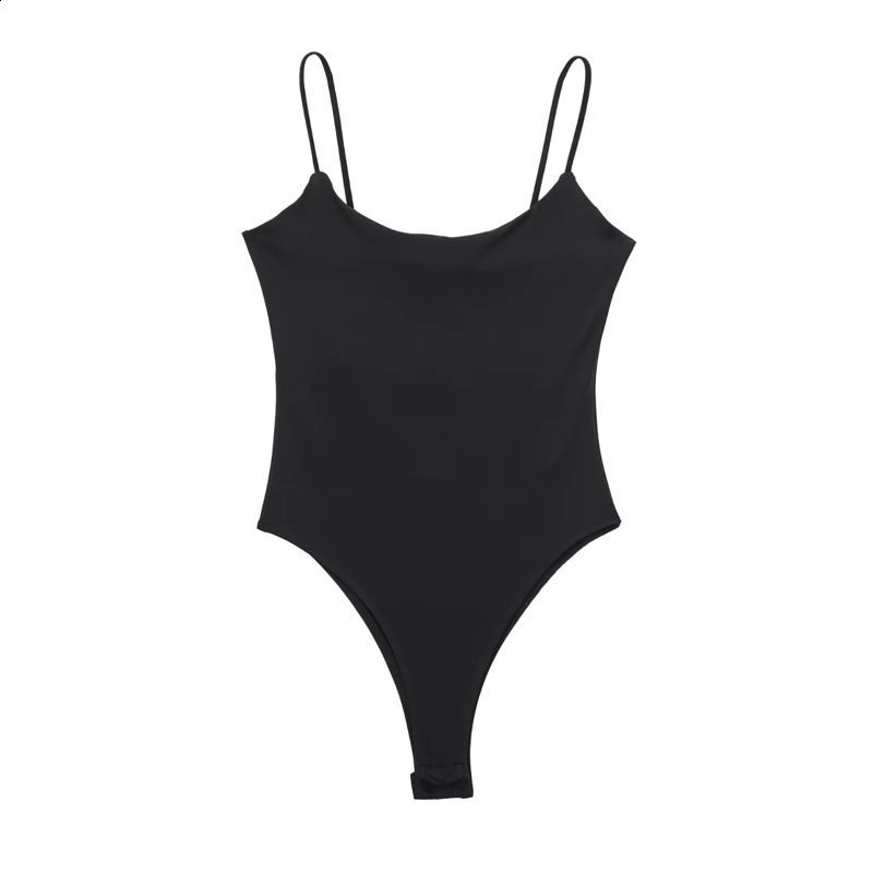 Backless Scrunch Butt High Leg Cut Women Swimwear One Piece Swimsuit Female Thong Padded Bather Bathing Suit Swim V5967 250117 - view 7