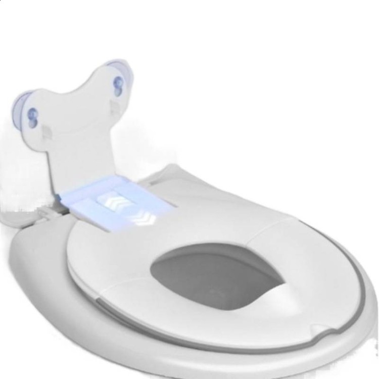 Children's Foldable Toilet Seat Universal for Boys and Girls Splash-Proof Portable Storage Outdoor Cushion 260311 - view 6