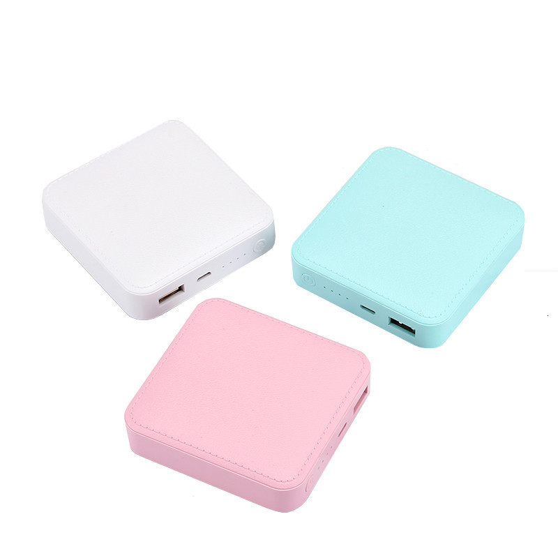 Mini power bank fast charging 10000mAh large capacity customizable gift option 260604 - view 3