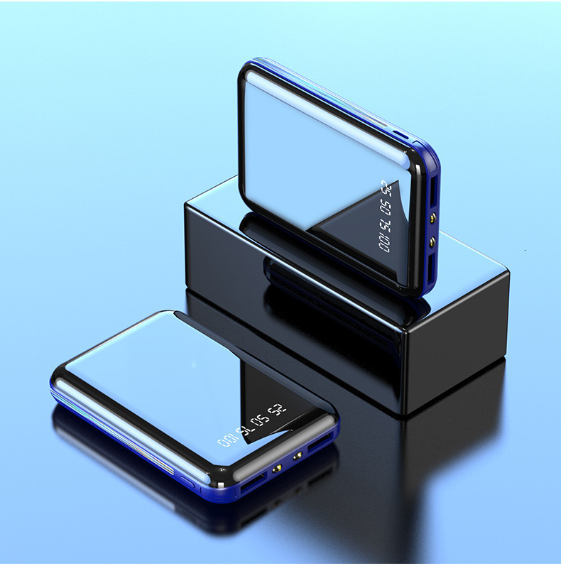 Mini power bank fast charging 10000mAh large capacity customizable gift option 260604 - view 7