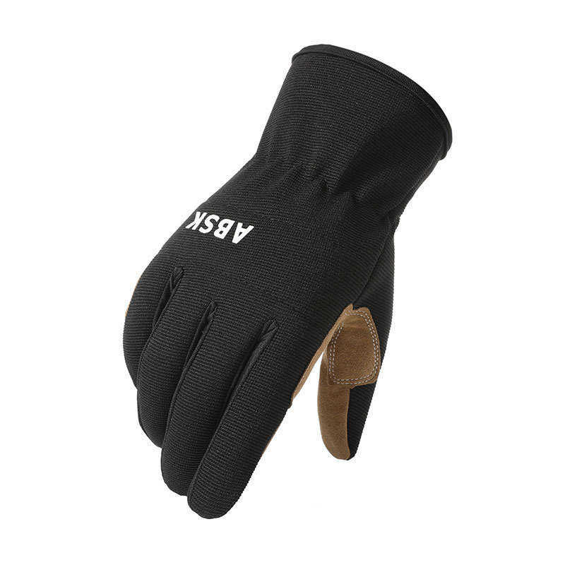Women Work Gloves for Men Heavy Duty Mechanic Gloves for Garden Yard Warehouse Breathable Touch Screen Working Gloves N260828 - view 6