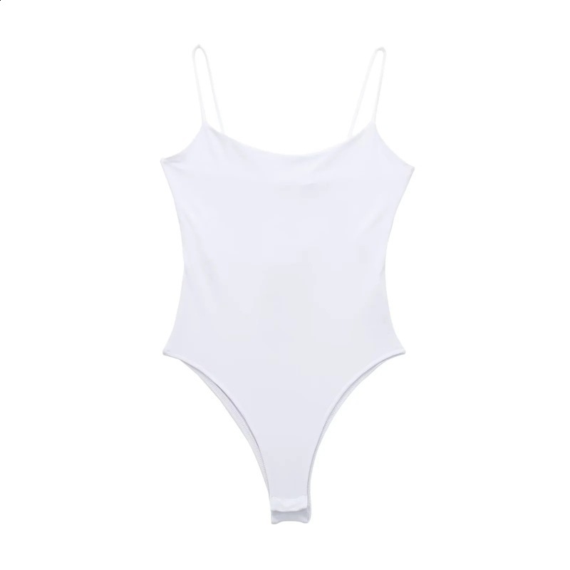 Backless Scrunch Butt High Leg Cut Women Swimwear One Piece Swimsuit Female Thong Padded Bather Bathing Suit Swim V5967 250117 - view 6