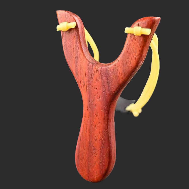 Slingshot for Adults Outdoor Professional Competition New Type Infrared Laser Resin Slingshot Q261009