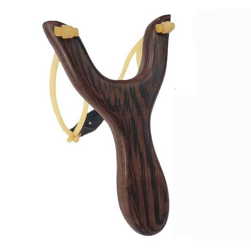 Slingshot for Adults Outdoor Professional Competition New Type Infrared Laser Resin Slingshot Q261009 - view 3