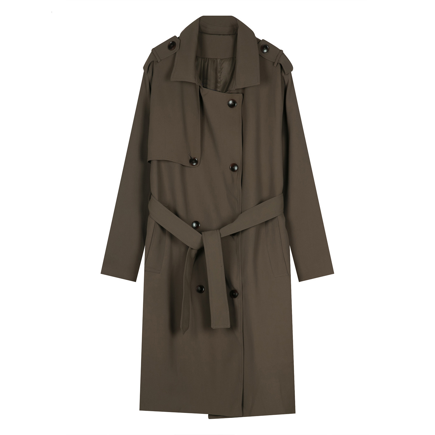 TOP-YAMAMOTO original n black wool coat 260226 - view 7