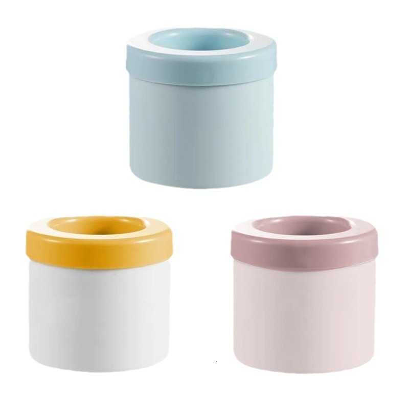 Ice bucket ice cube mold, large ice cube tray, large-sized small silicone ice-making mold box, capacity, making an ice freezing wonder, food grade Q26 - view 6