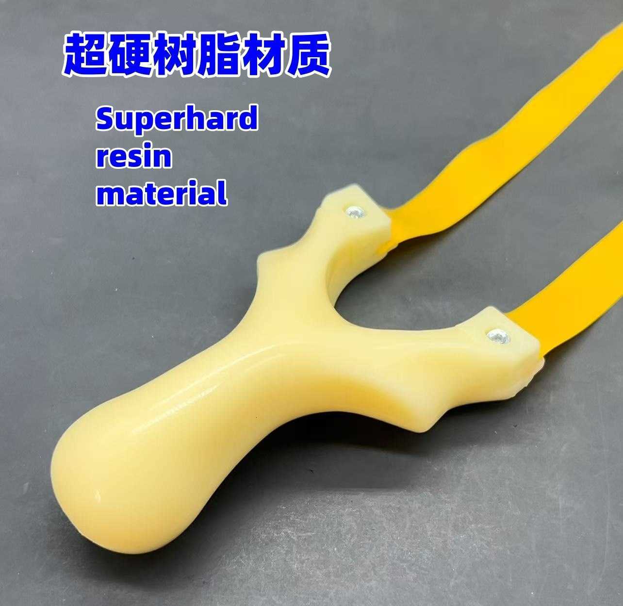 Slingshot for Adults Outdoor Professional Competition New Type Infrared Laser Resin Slingshot Q261009 - view 5
