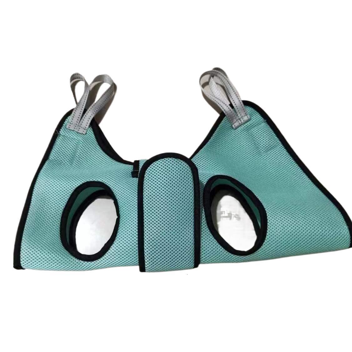 Dog Apparel Cat Holder For Grooming Hanging Harness Pet Hammock Restraint Bag Cleaning Bathing Nail Clipping Trimming 230814 - view 6