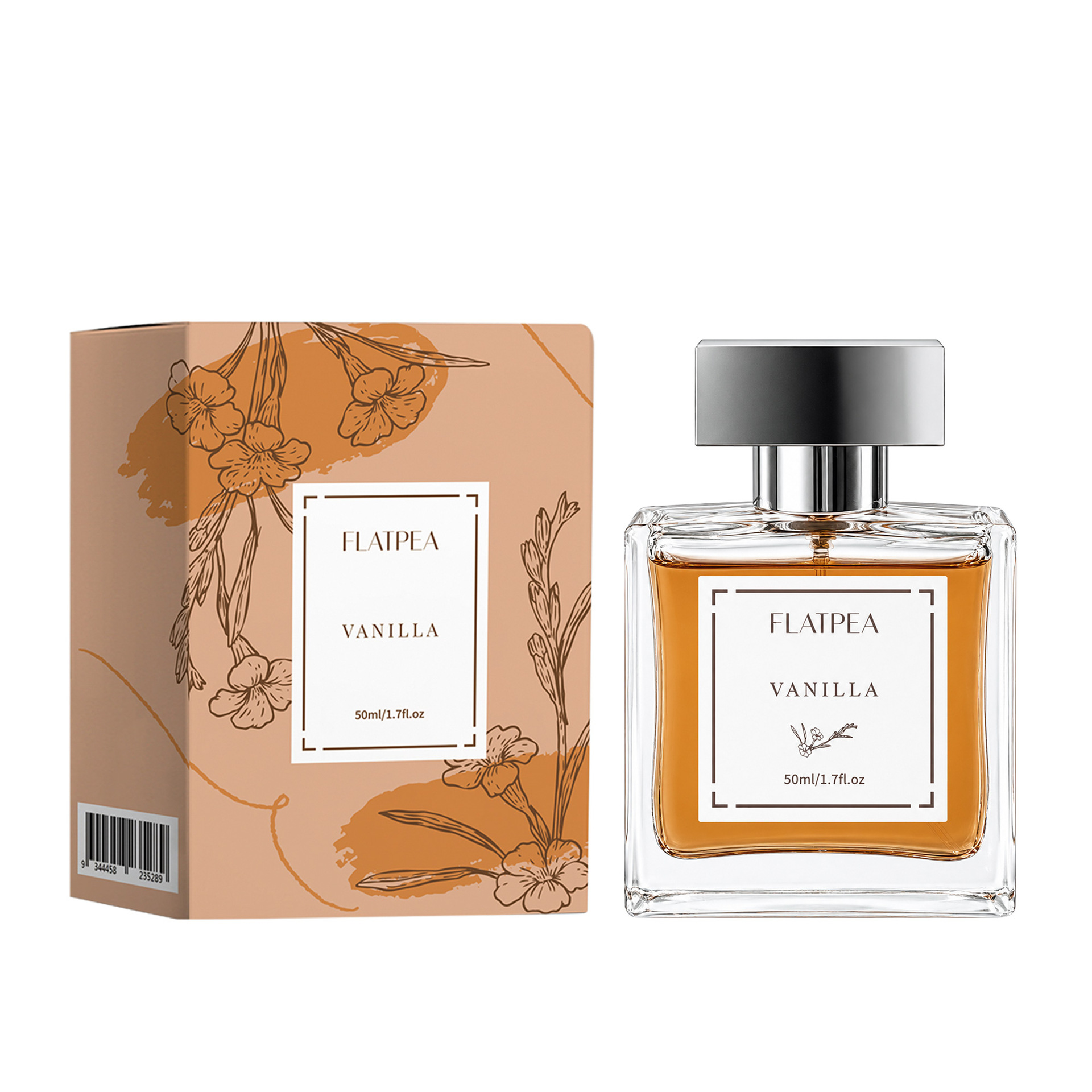 Women's Alcohol Free Perfume, Vanilla Fragrance Cologne Spray, Everyday Women's Fragrance, Wholesale and Retail - view 5