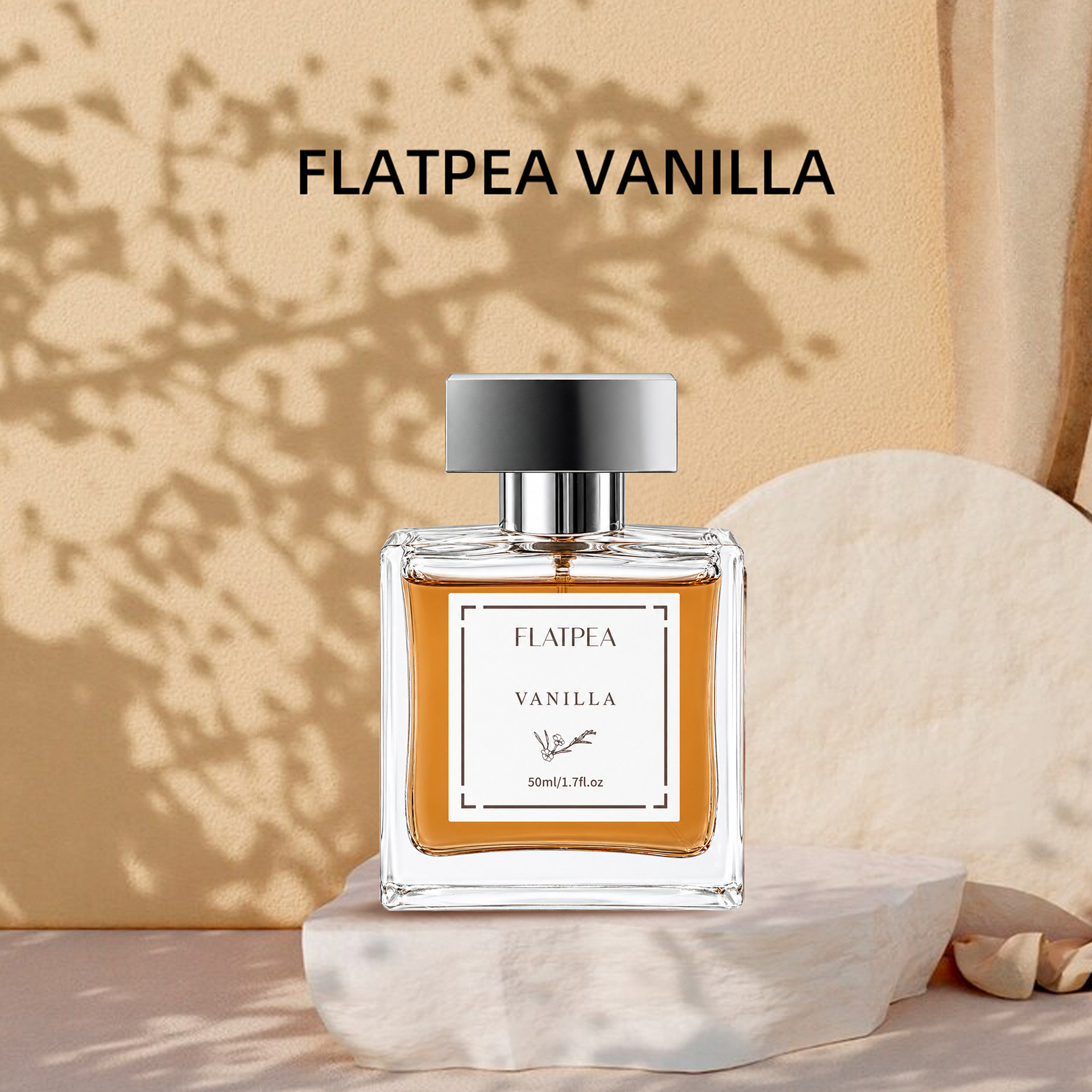Women's Alcohol Free Perfume, Vanilla Fragrance Cologne Spray, Everyday Women's Fragrance, Wholesale and Retail - view 4