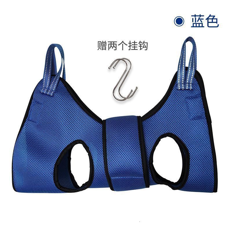 Dog Apparel Cat Holder For Grooming Hanging Harness Pet Hammock Restraint Bag Cleaning Bathing Nail Clipping Trimming 230814 - view 8