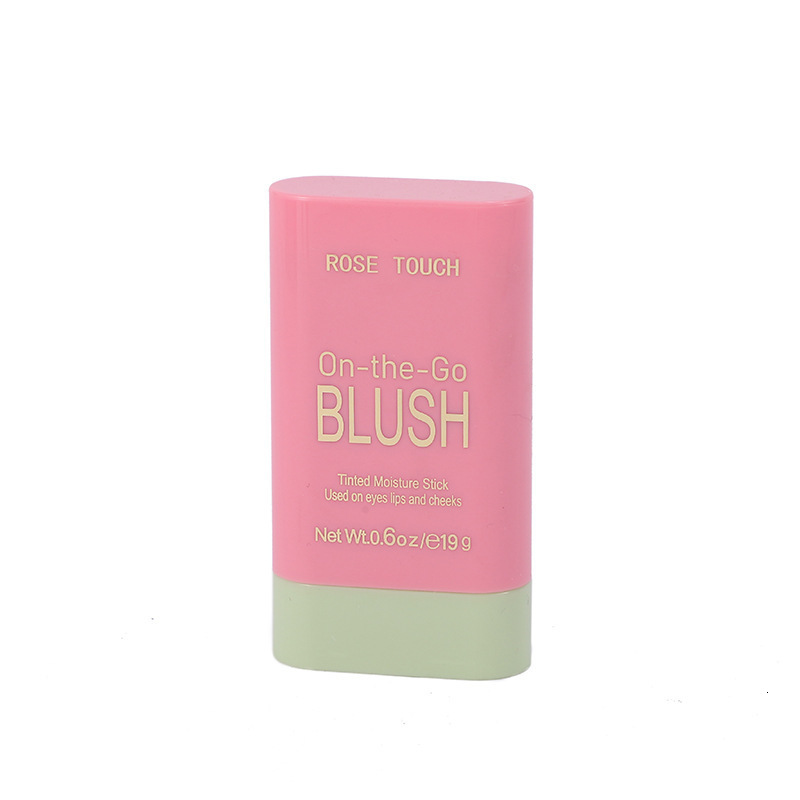 Multi-purpose solid blush cream pixi Blush Stick Natural Nude Makeup with solid blush cream Waterproof Long Lasting Rendering 251201 - view 6