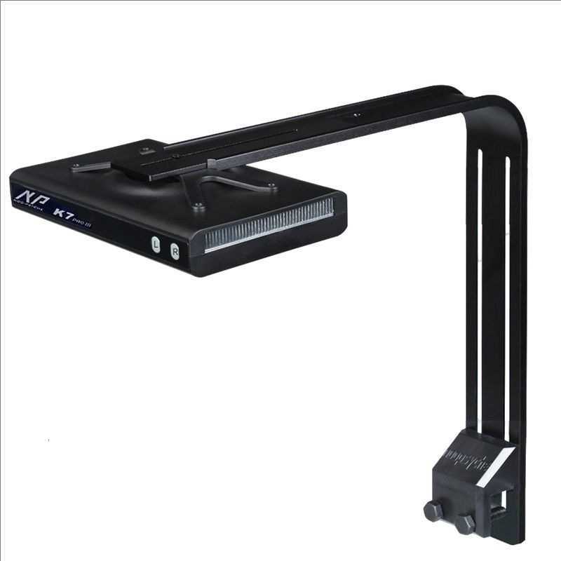 News K7 V3 Coral Lamp led Aquarium Lamp pro3 Sunrise and Sunset Seawater Lamp Fish Tank Lamp Stand full-spectrum New model H261013 - view 3