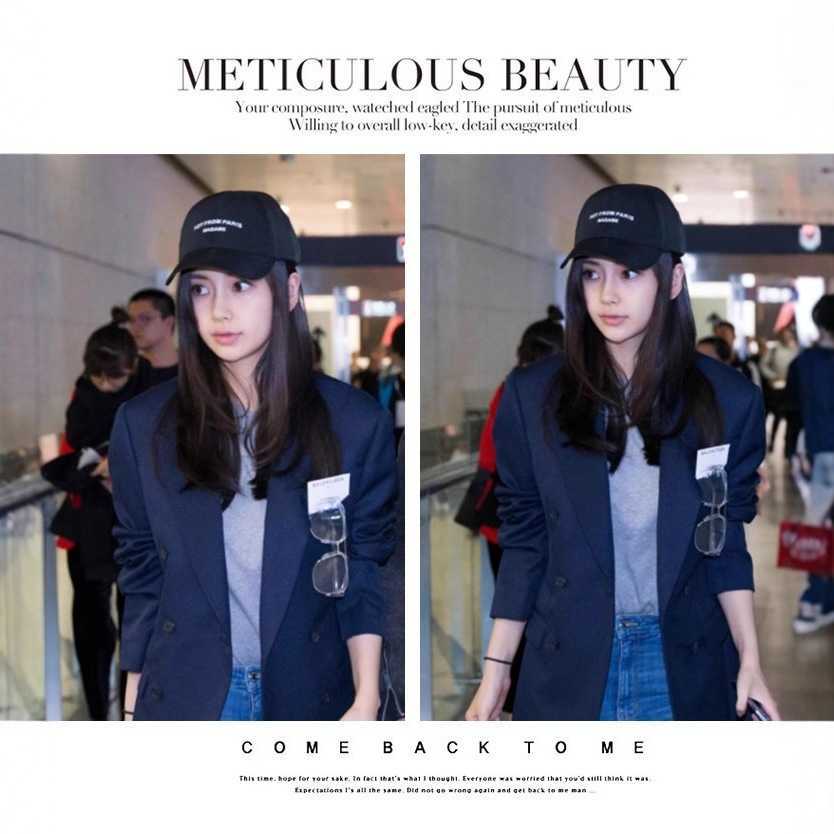 Wholesale baseball caps, outdoor casual, face-showing, small sun protection and sunshade fashionable caps T261013 - view 6