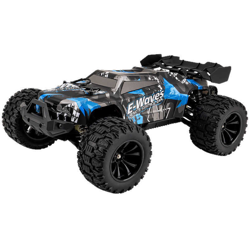 1:14RC full-scale four-wheel drive remote control high-speed car, big foot off-road racing car, climbing model car, remote control car H261013