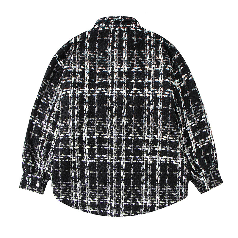 Spring/Summer Mens Open breasted Single breasted Fashion Knitted Coat Splicing Color Lock O-neck Coat Sweater Jacket 241031 - view 3