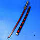 The cosplay item of the wooden bamboo sword, the original katana, the original blade pattern of the One Piece, Luffy Zoro's sword, the three-swor - view 4