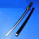 The cosplay item of the wooden bamboo sword, the original katana, the original blade pattern of the One Piece, Luffy Zoro's sword, the three-swor - view 5