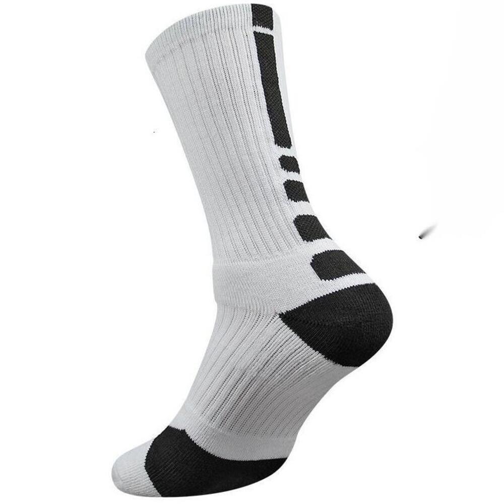 Y2K High-Performance Athletic Socks High End Thickened Towel Bottom Y2K Elite Sports Socks Running Socks Basketball Socks For Men Children Women