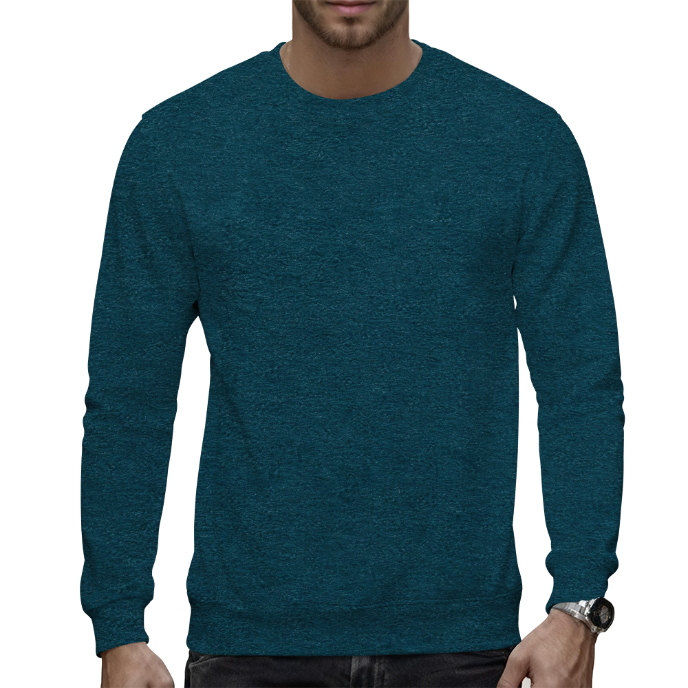 Unisex Rustic-Inspired T-Shirt with Cozy Hoodie Collar Design Trendy Streetwear - view 3