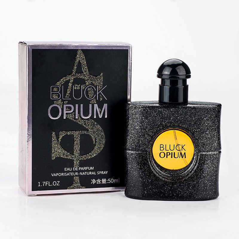 Black Opium perfume Women Fresh Light Fragrance Black Coffee perfume Student Women perfume C2601015 - view 8