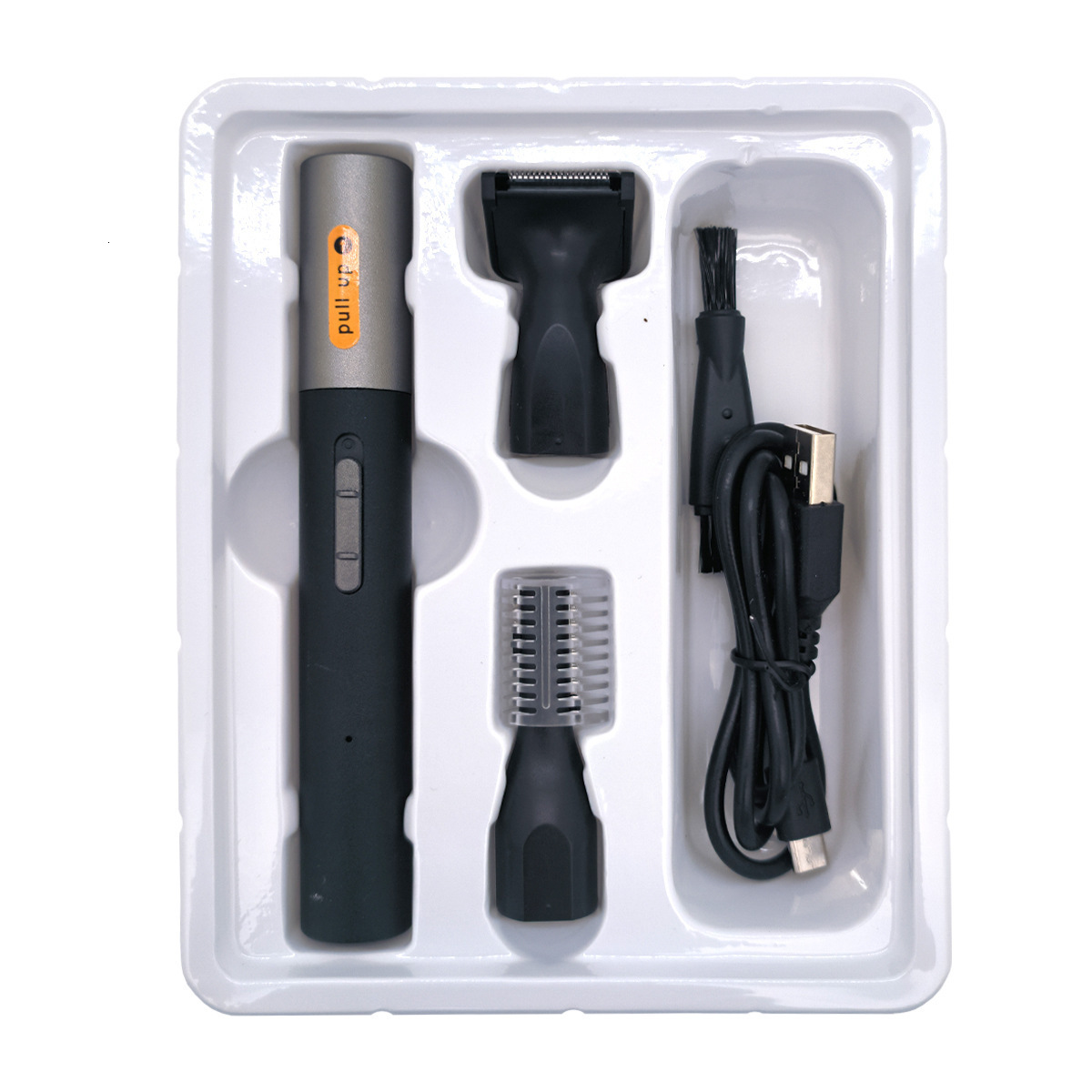Nose Hair Trimmer Electric Nose Trimmer Men Shaver Razor Women Epilator Cutter Waterproof 241227 - view 7