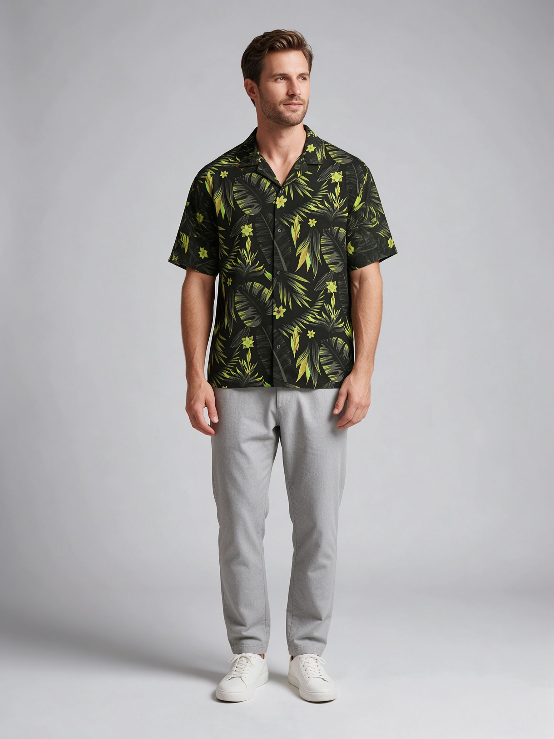 Unique Patterned Menswear: Comfortable Long Lasting Apparel - view 5