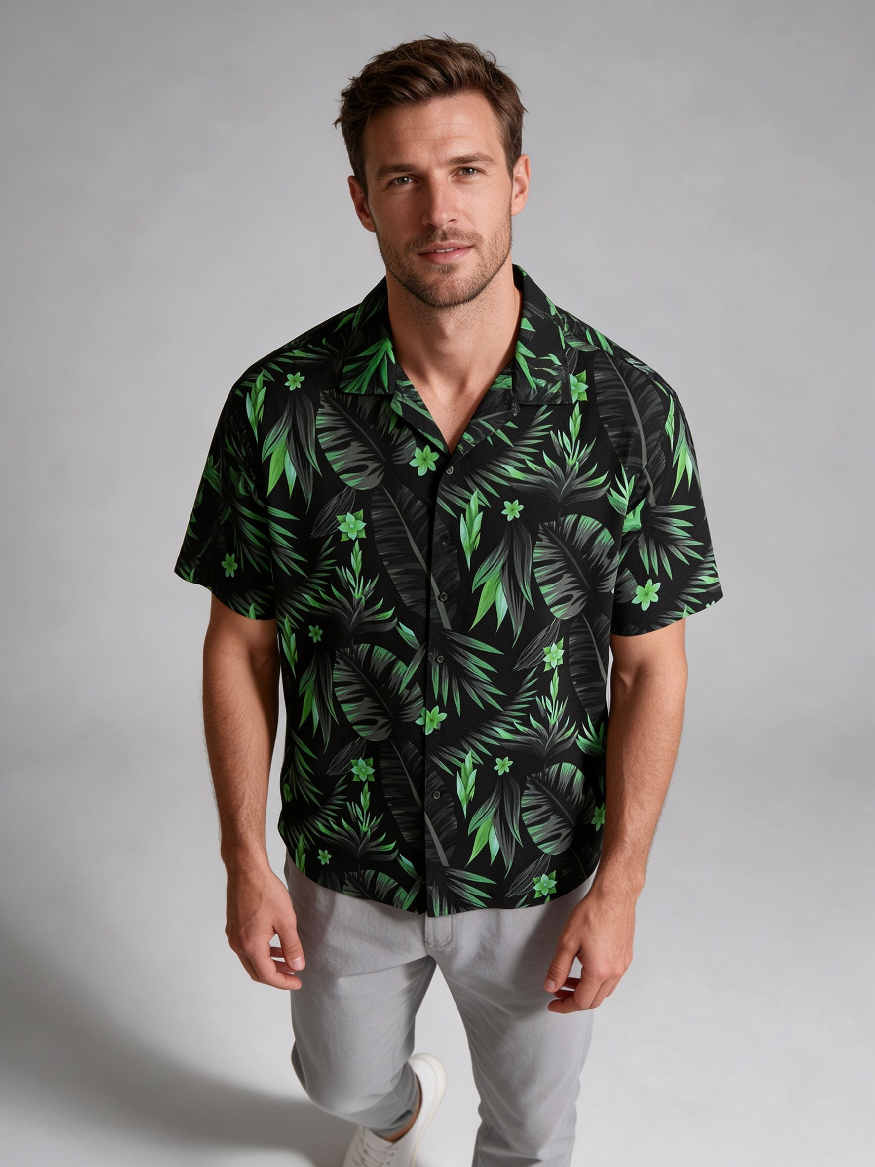 Unique Patterned Menswear: Comfortable Long Lasting Apparel - view 8