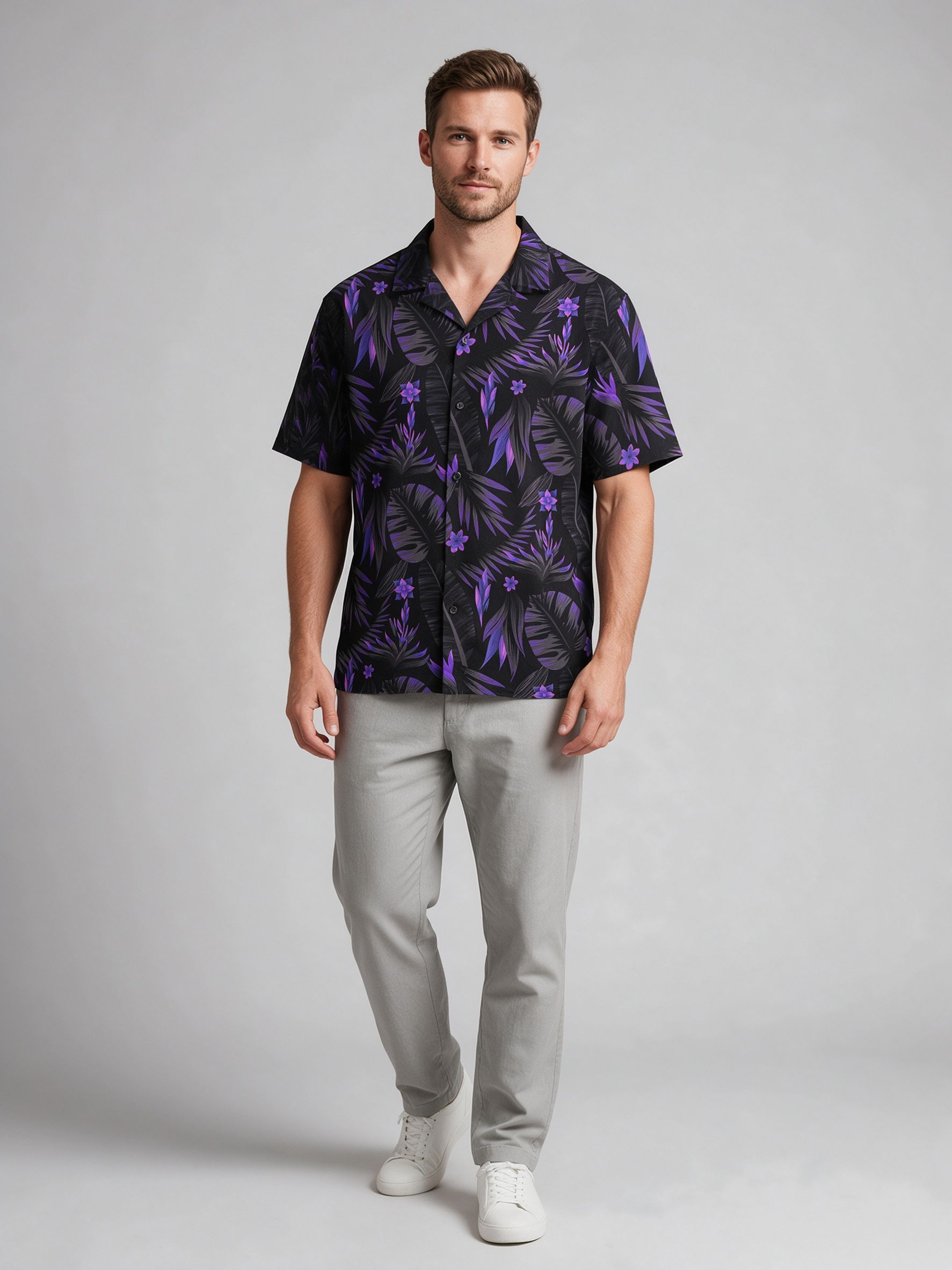 Unique Patterned Menswear: Comfortable Long Lasting Apparel - view 7
