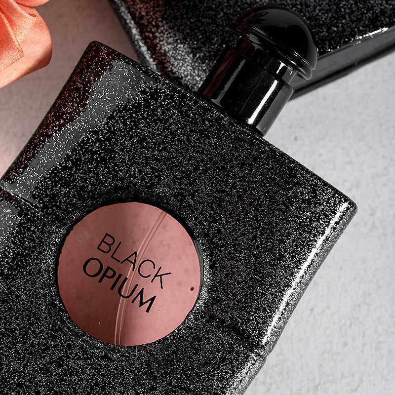 Black Opium perfume Women Fresh Light Fragrance Black Coffee perfume Student Women perfume C2601015 - view 5