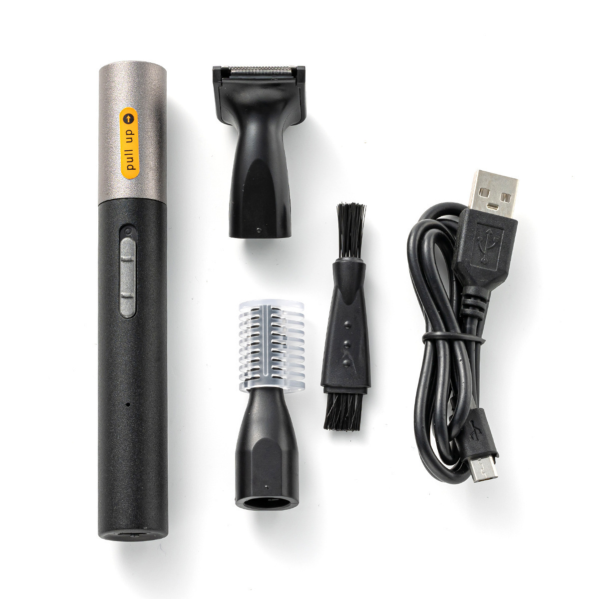 Nose Hair Trimmer Electric Nose Trimmer Men Shaver Razor Women Epilator Cutter Waterproof 241227 - view 6