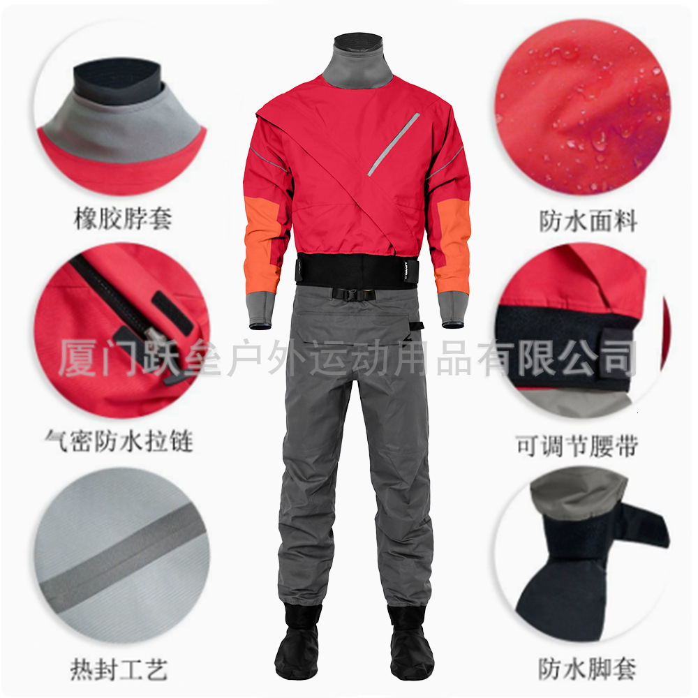 Diving suit outdoor life jacket water park and other sports 250217