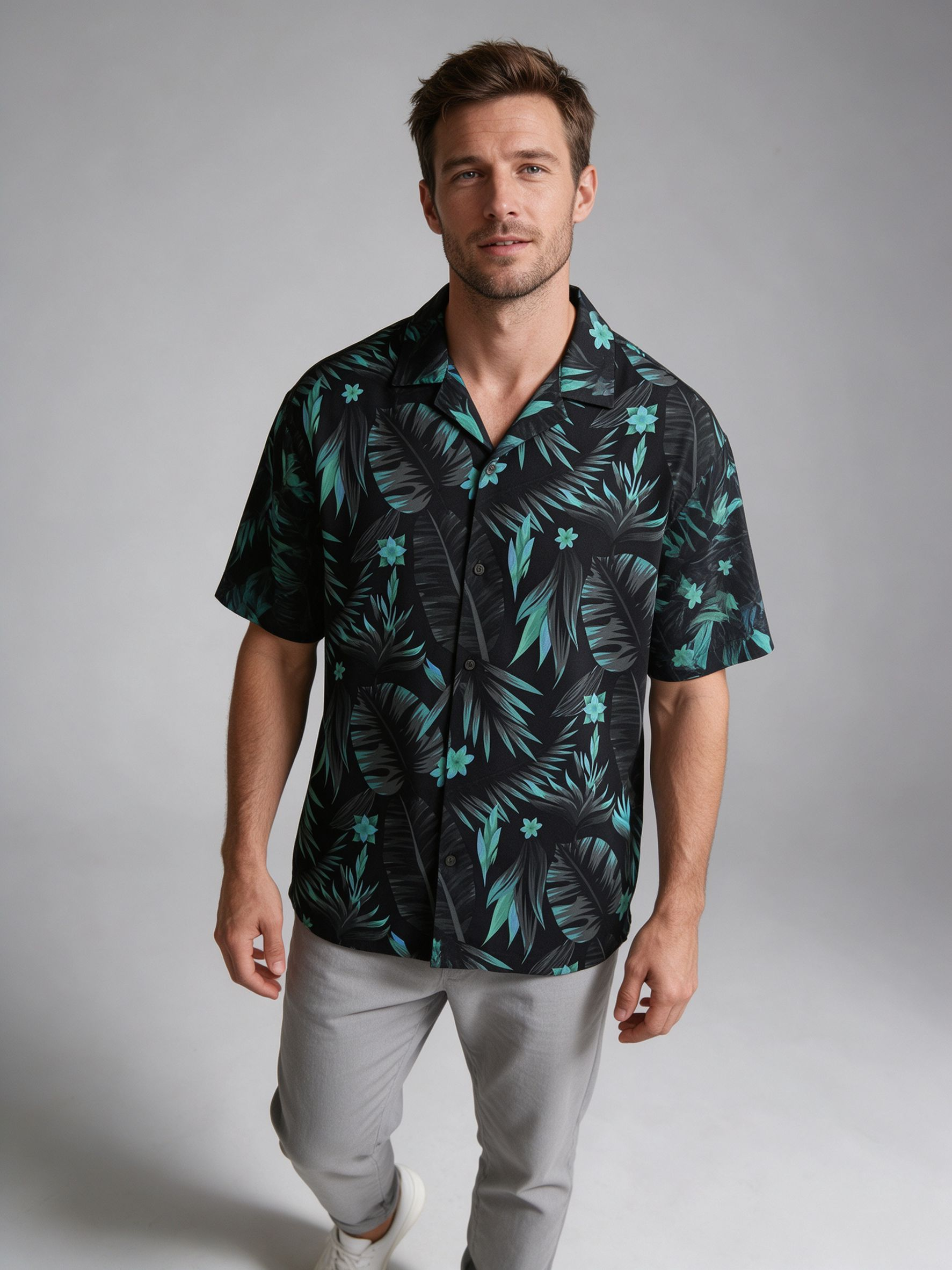 Unique Patterned Menswear: Comfortable Long Lasting Apparel - view 9
