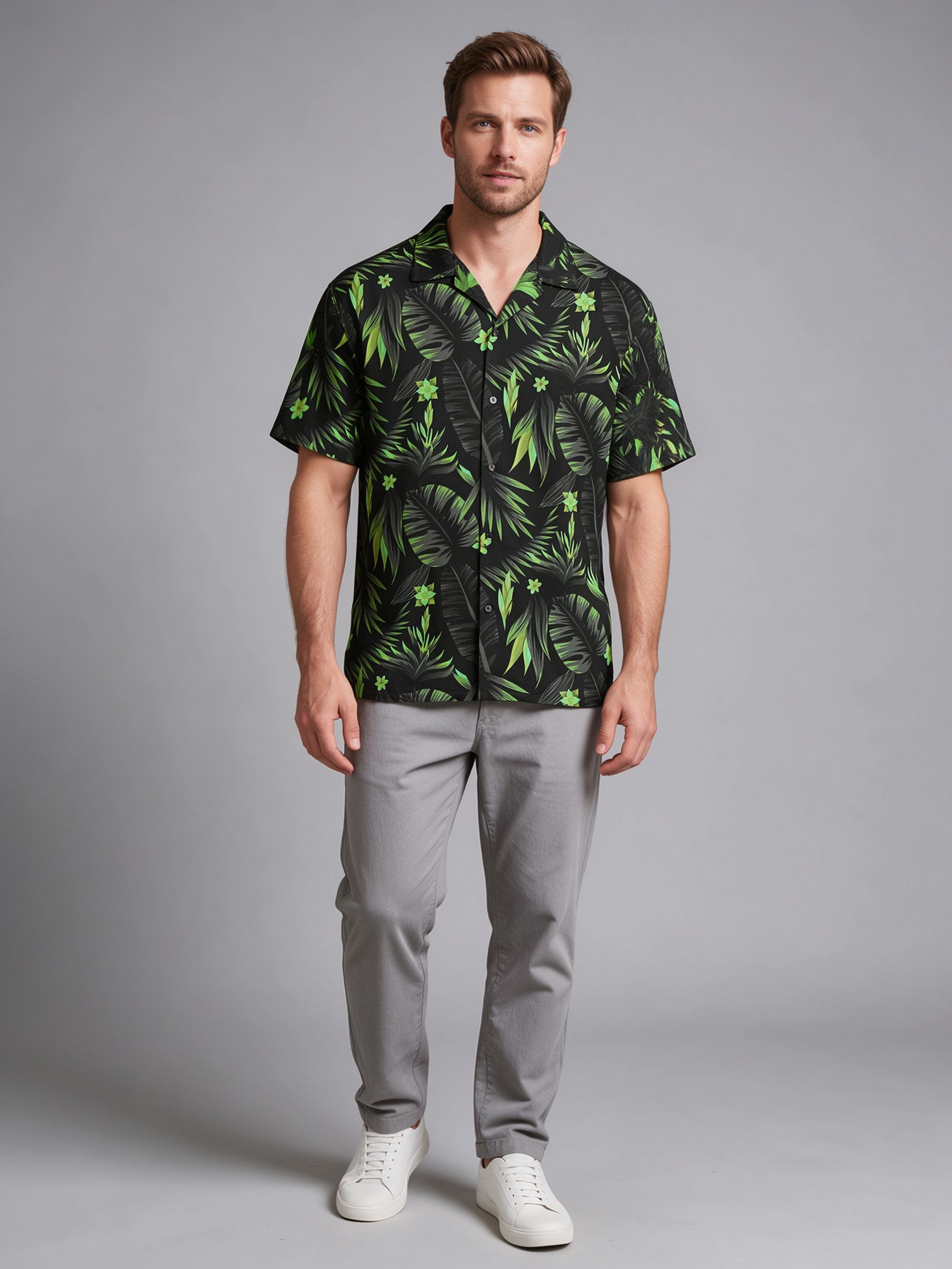 Unique Patterned Menswear: Comfortable Long Lasting Apparel - view 6