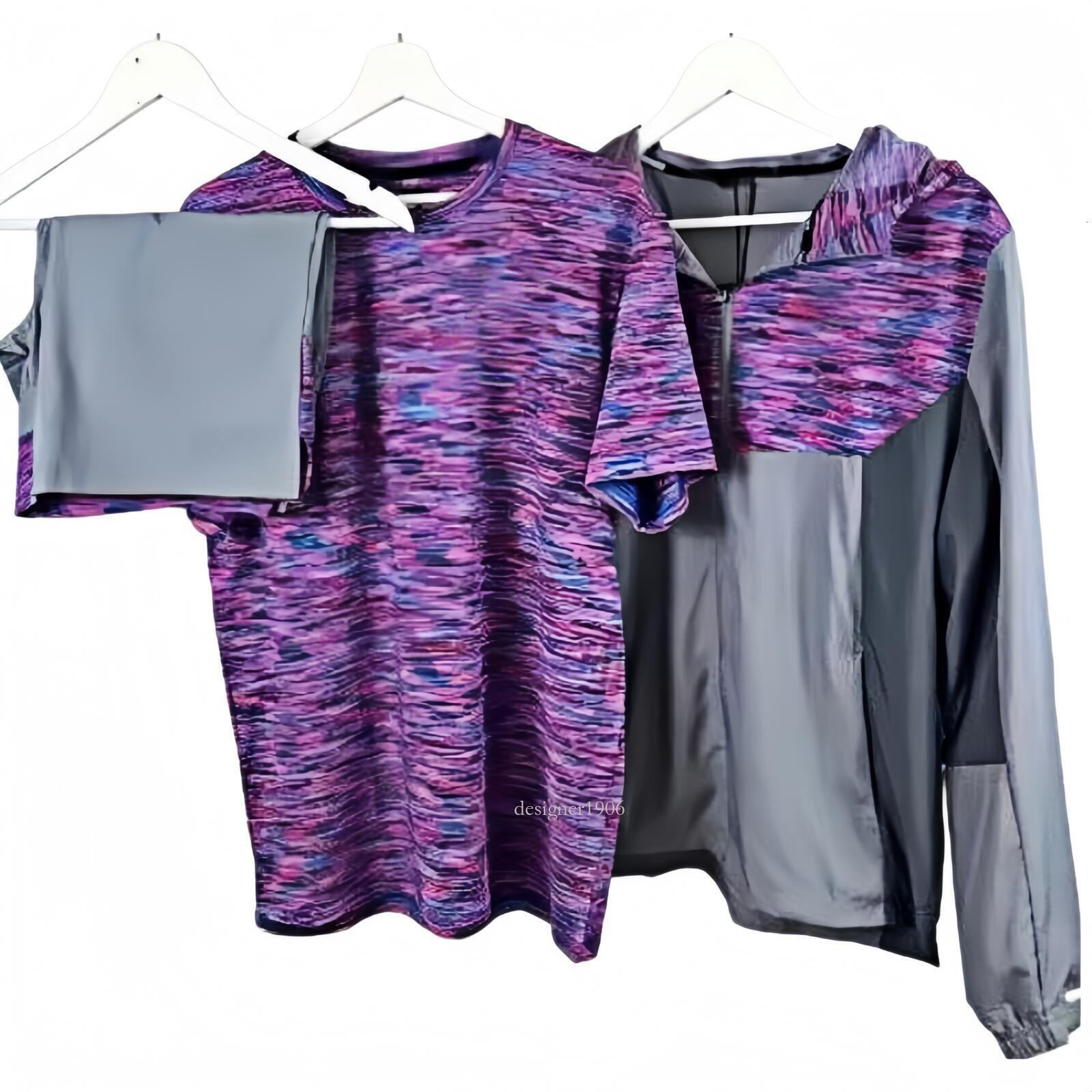 AAA+ 3 Piece technical Windbreaker Tracksuit Set Members Candy ensemble homme running pantalon sports jogging suits quick dry sportswear kid Set - view 8
