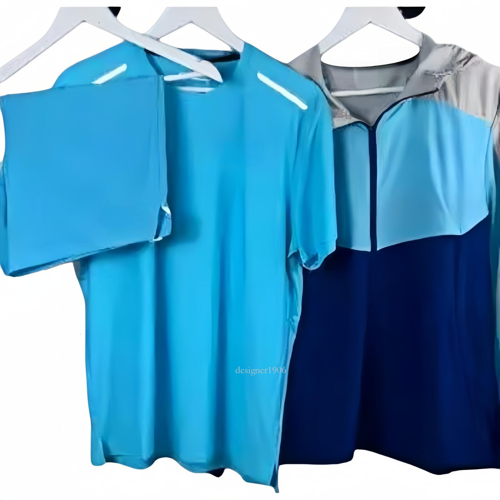 AAA+ 3 Piece technical Windbreaker Tracksuit Set Members Candy ensemble homme running pantalon sports jogging suits quick dry sportswear kid Set - view 4