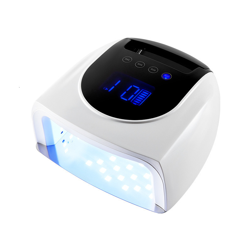X30 nail lamp 96W highpower curing ultralong battery life machine UV 260623 - view 6