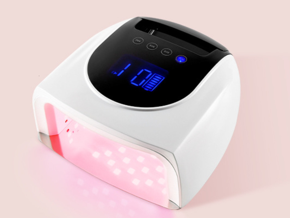 X30 nail lamp 96W highpower curing ultralong battery life machine UV 260623 - view 7