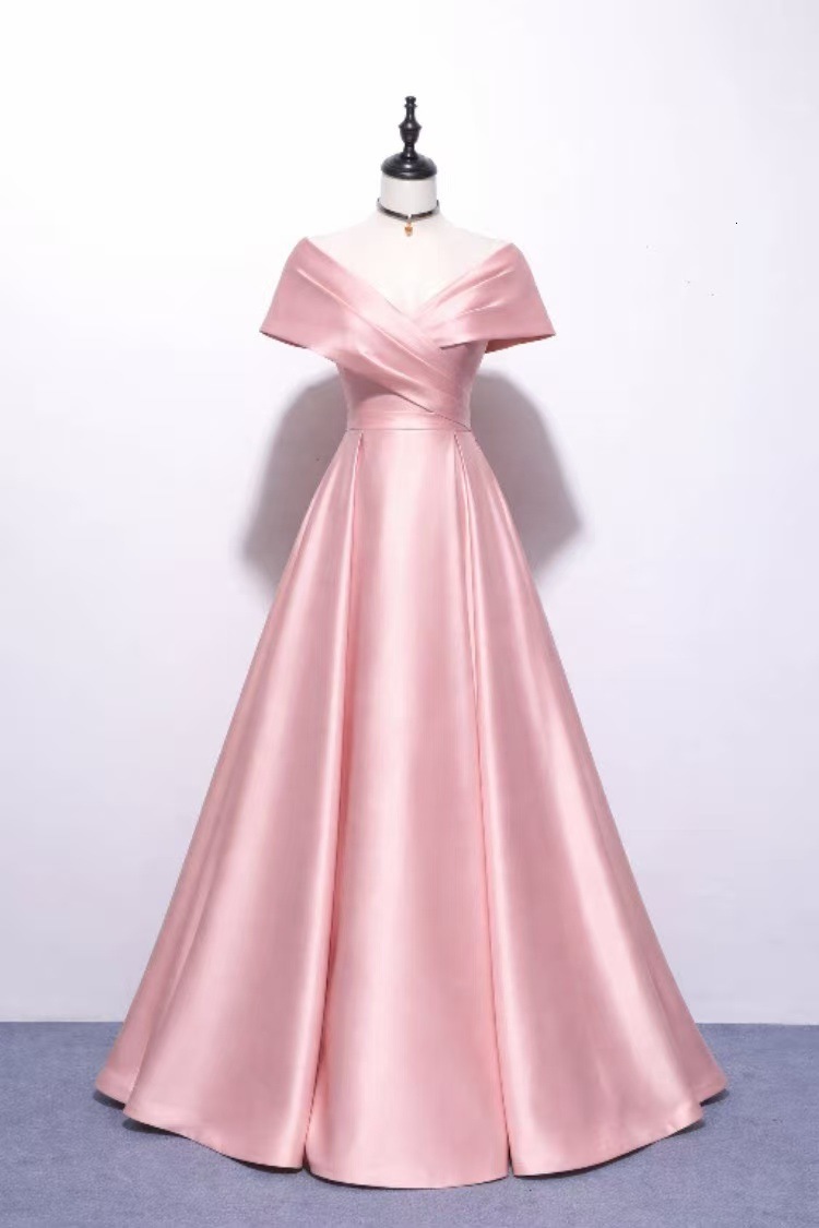 Choral performance costumes long dresses for hosts elegant and sophisticated suitable for vocal arts exams and for adult ceremonies 260702 - view 7