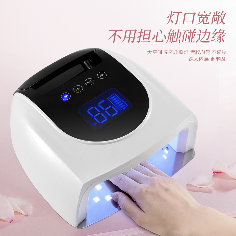 X30 nail lamp 96W highpower curing ultralong battery life machine UV 260623 - view 3